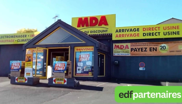 Mda Electromenager Discount Photos Du Proprietaire - Bressuire
