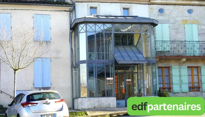 Mediatheque Danielle Esteban Tout - Astaffort