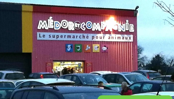 Médor et Compagnie Limoges - Couzeix - Couzeix