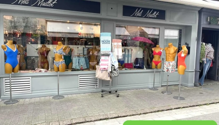 Méli Maillot - 17630 La Flotte