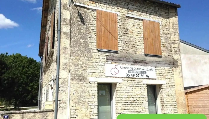 Melioris Centre de Santé de Lellis - Brioux-Sur-Boutonne