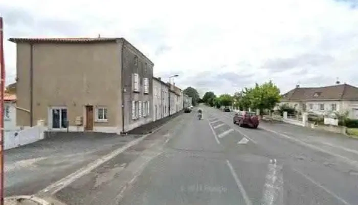 Melioris Centre De Sante De Lellis Street View Et 360deg - Brioux-sur-boutonne