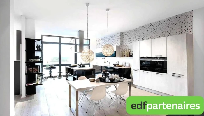 Menuiserie Chauvinoise -  Interieur - Jardres