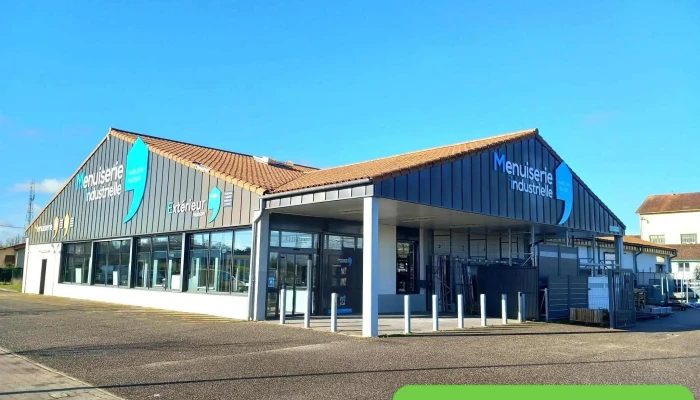 Menuiserie Industrielle - 47800 Miramont-De-Guyenne