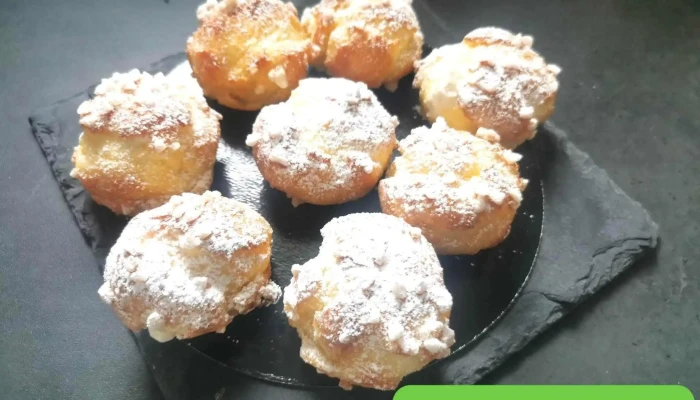 Mes 3 petits choux - 23 Rte Des Claousets