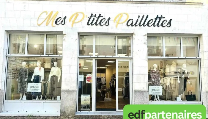 Mes P'tites paillettes - Bressuire