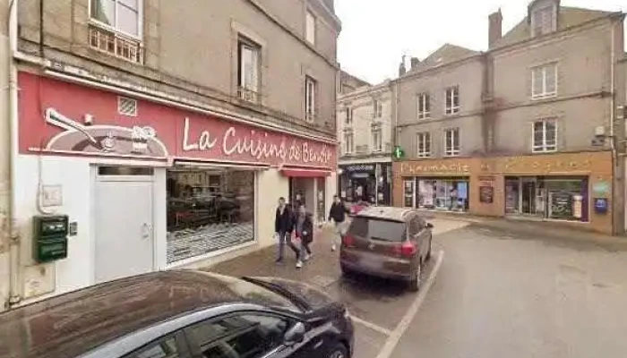 Mes Ptites Paillettes Street View Et 360deg - Bressuire