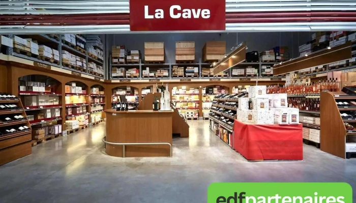 Metro Brive -  La Gaillarde Interieur - Brive-la-gaillarde