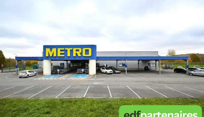 Metro Brive -  La Gaillarde Tout - Brive-la-gaillarde