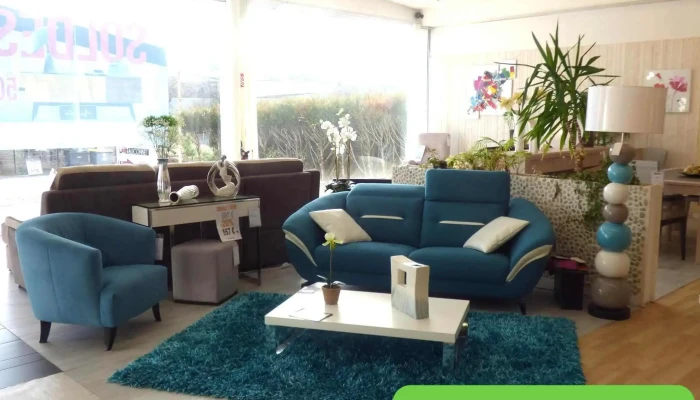 Meubles Fauconnet -  Interieur - Auzances