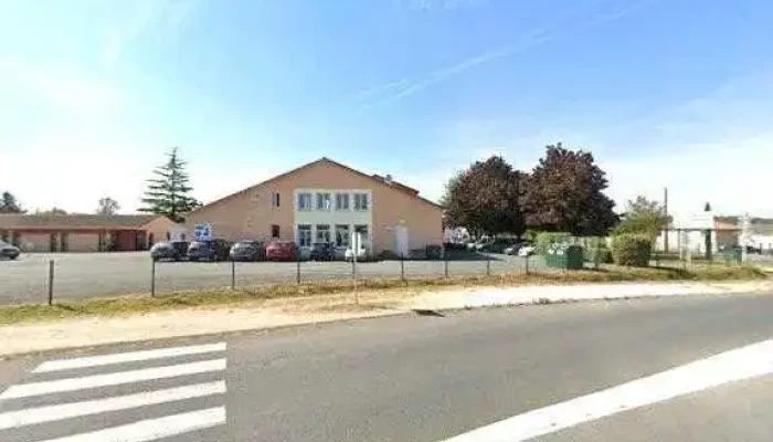 Mfr -    Cfa De Brioux Sur Boutonne Street View Et 360deg - Brioux-sur-boutonne