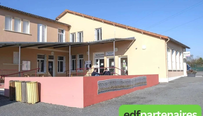 Mfr -    Cfa De Brioux Sur Boutonne Tout - Brioux-sur-boutonne