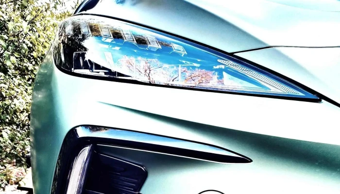 Mg Motor Bordeaux -  Instagram - Bruges