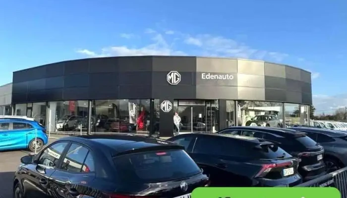 Mg Motor Bordeaux -  Tout - Bruges