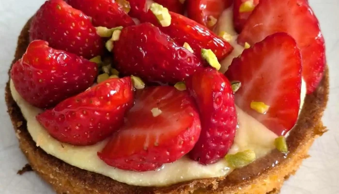 Michel Guillaume -  Gateau - Ingrandes