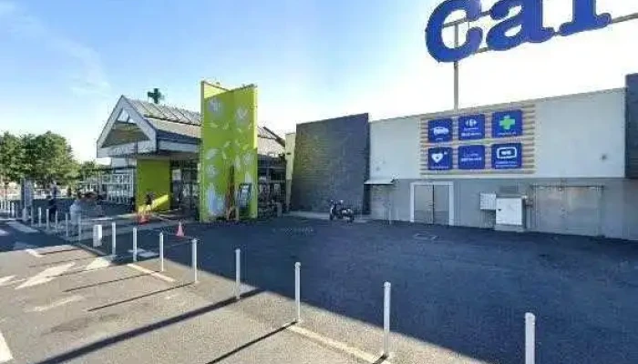 Micromania -    Zing Brive La Gaillarde Street View Et 360deg - Brive-la-gaillarde
