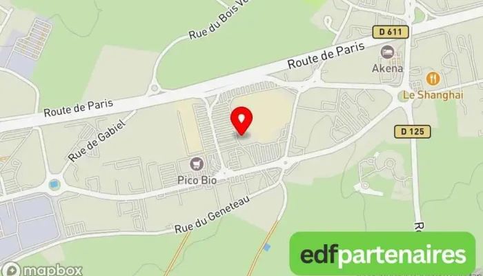 Micromania -    Zing Niort Carte - Chauray