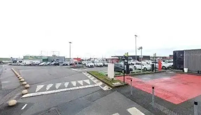 Micromania -    Zing Niort Street View Et 360deg - Chauray