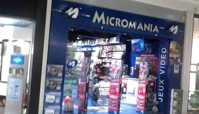 Micromania - Zing Cognac - Châteaubernard