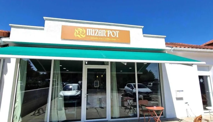 Mizan’Pot - 40200 Mimizan