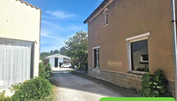 Mk Concept -  Exterieur - Brioux-sur-boutonne