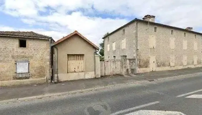 Mk Concept -  Street View Et 360deg - Brioux-sur-boutonne