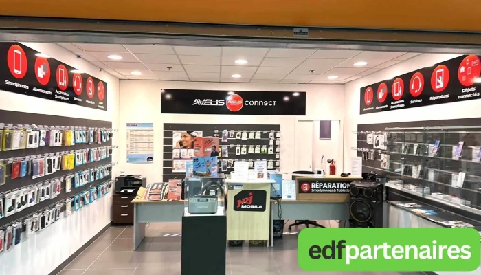 MMobile store Gémozac - Centre Commercial Super U