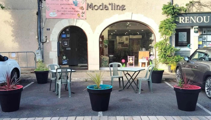 Moda'line - Valence-En-Poitou