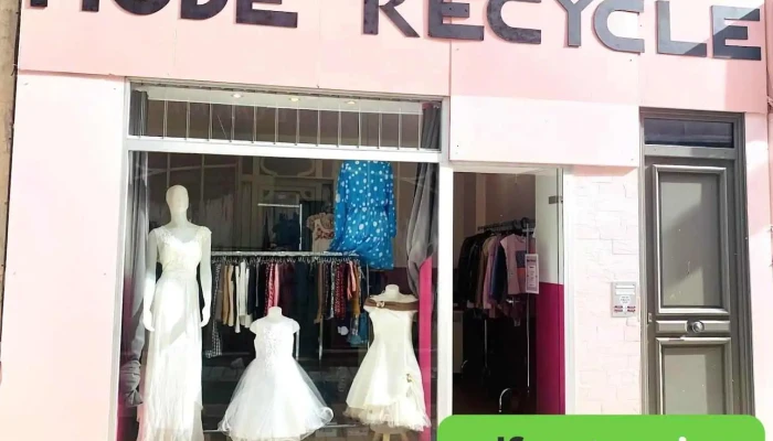 Mode Recycle - Châtellerault
