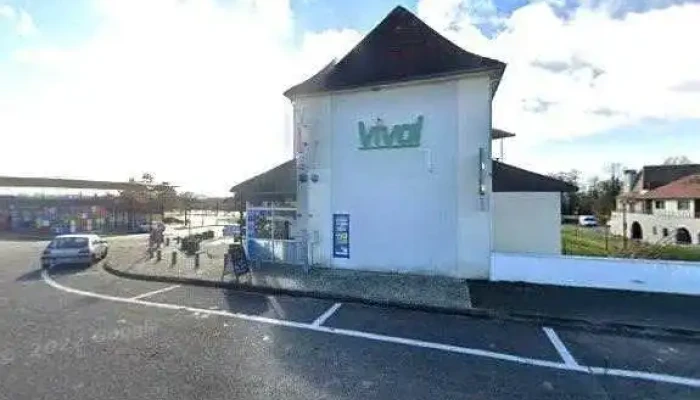 Mondial Relay Vival -  Street View Et 360deg - Lacq