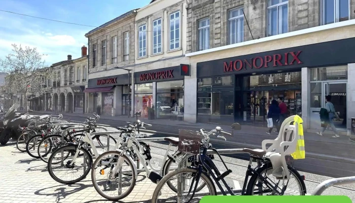 Monoprix - 33110 Le Bouscat