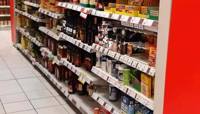 Monoprix -  Nourriture - Lourdes
