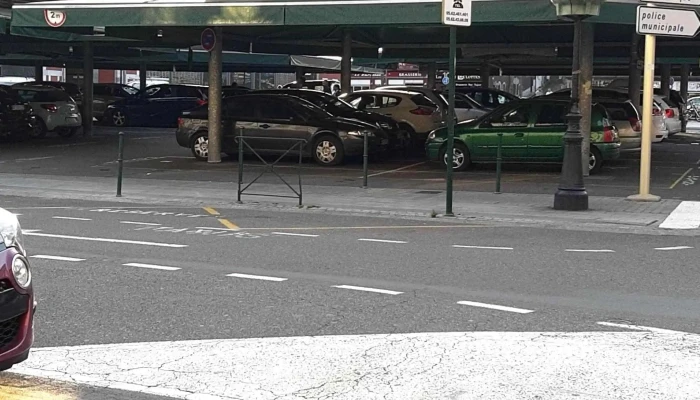 Monoprix -  Ou - Lourdes