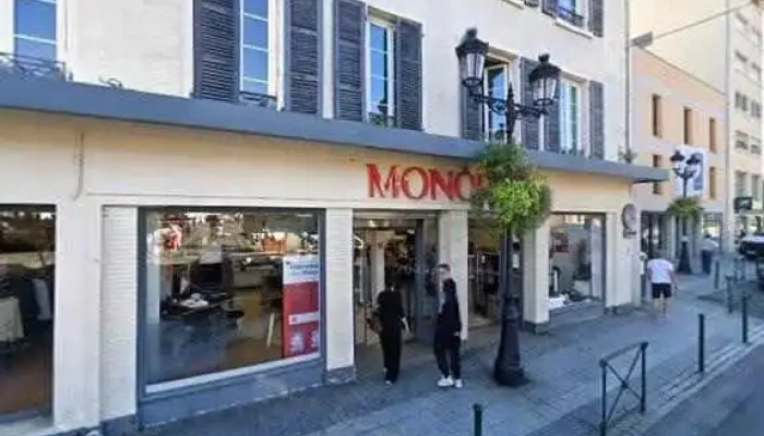 Monoprix -  Street View Et 360deg - Lourdes
