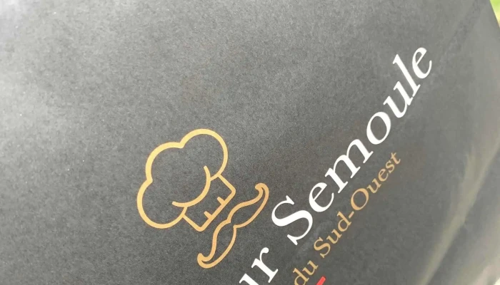 Monsieur Semoule -    Bruges Telephone - Bruges