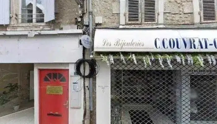 Mosaique Street View Et 360deg - Chauvigny