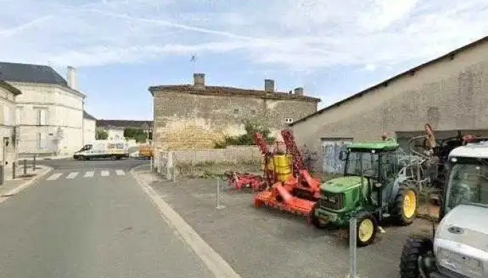 Motoviticulture Des Borderies -  Tout - Burie