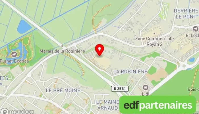 Mrbricolage Royan Carte - Royan