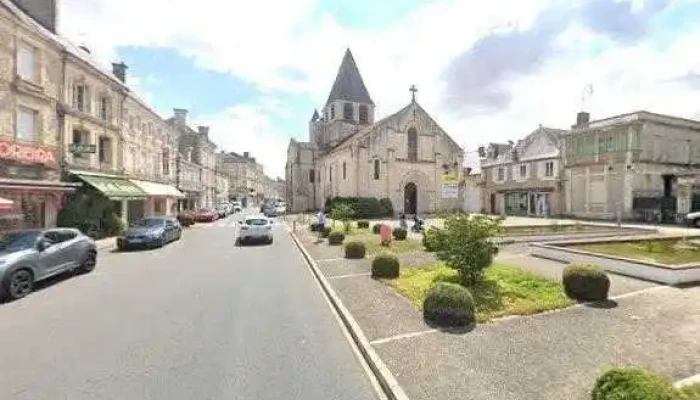 Mt Chaussures -  Street View Et 360deg - Chauvigny