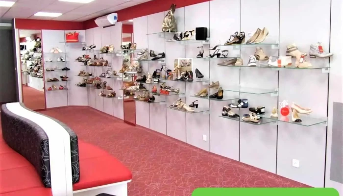 Mt Chaussures -  Tout - Chauvigny