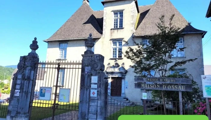 Musée d'Ossau - Arudy
