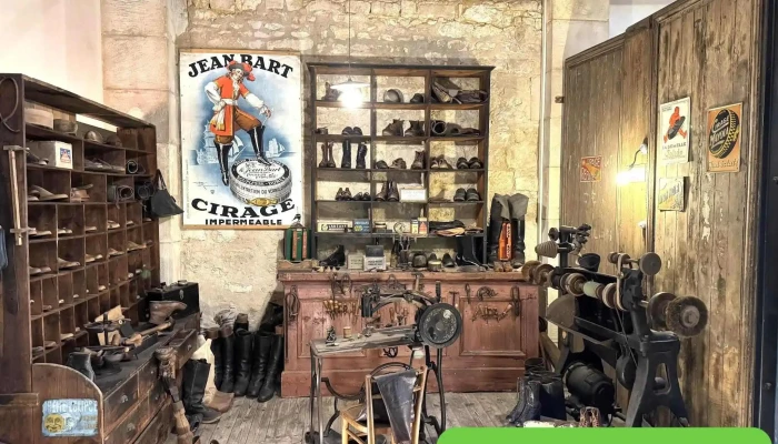 Musee Des Commerces Dautrefois Les Plus Recentes - Rochefort