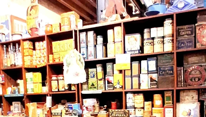 Musee Des Commerces Dautrefois Rochefort - Rochefort