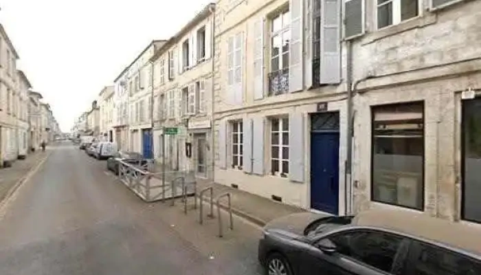 Musee Des Commerces Dautrefois Street View Et 360deg - Rochefort