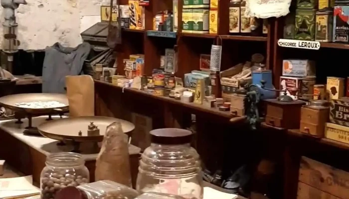 Musee Des Commerces Dautrefois Videos - Rochefort