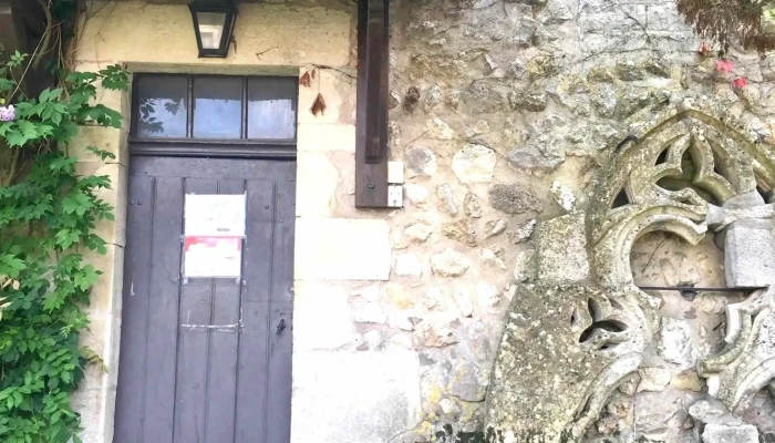 Musee Des Traditions Populaires Et Darcheologie Musee - Chauvigny