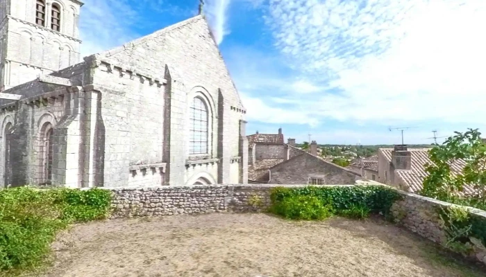 Musee Des Traditions Populaires Et Darcheologie Street View Et 360deg - Chauvigny