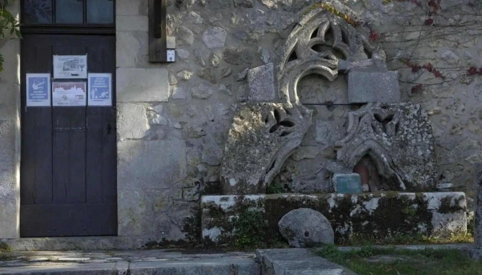 Musee Des Traditions Populaires Et Darcheologie Zone - Chauvigny