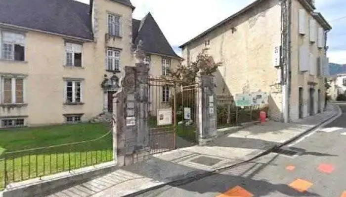 Musee Dossau Street View Et 360deg - Arudy