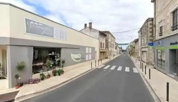 Mutuelle De Poitiers Assurances -    Christine Billet Et Tony Gigou Tout - Brioux-sur-boutonne
